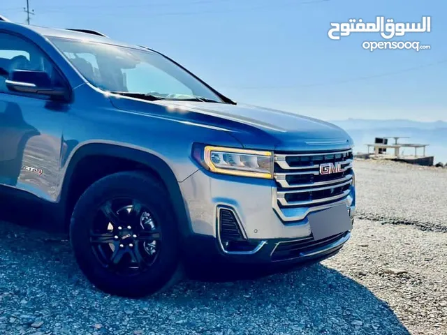 GMC اكاديا 2022