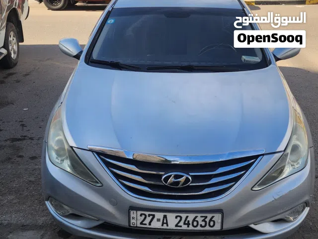 Used Hyundai Sonata in Basra