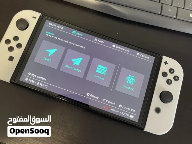 Modded Gaming Devices تهكير الأجهزة الوصف مهم