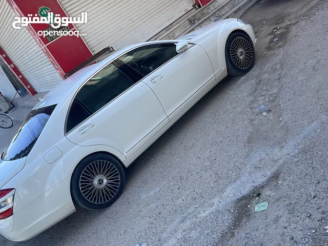 Used Mercedes Benz S-Class in Basra