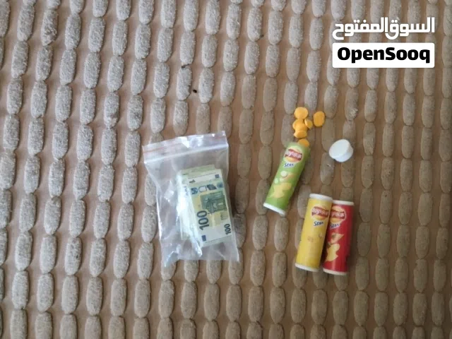 العاب صغيرة عالواقع شكلهم احلى سبب البيع وصيتهم بالغلط من شي ان