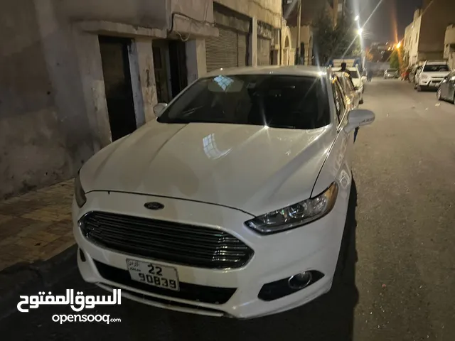 Used Ford  in Zarqa