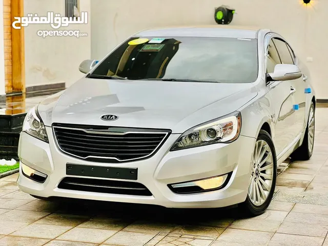 New Kia Cadenza in Tripoli