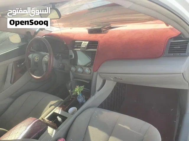 Used Toyota Camry in Abu Dhabi