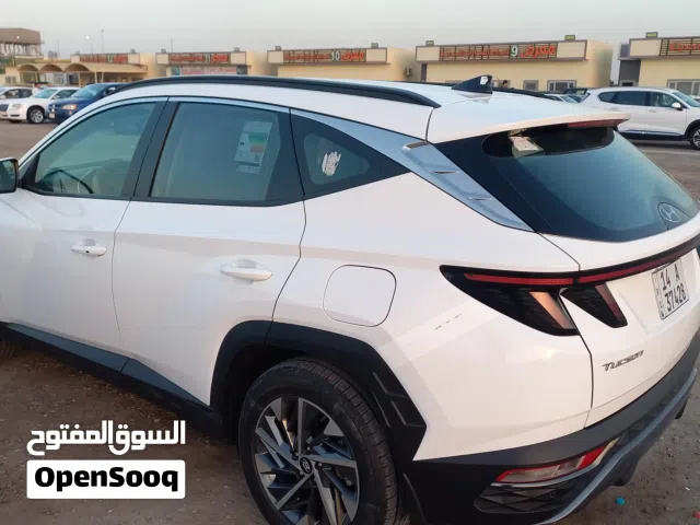 Used Hyundai Tucson in Basra