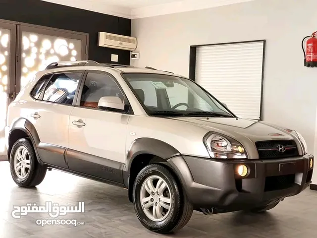 New Hyundai Tucson in Tripoli