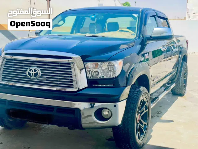 Used Toyota Tundra in Ajdabiya