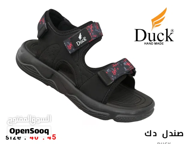 صندل DUCK الأصلي – راحة وأناقة في كل خطوة!