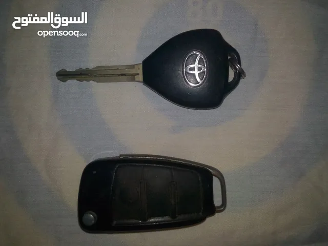 مفتاح ريموت تويوتا