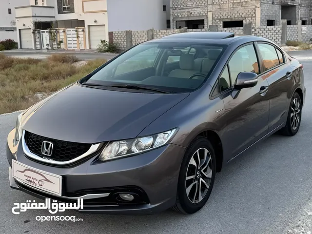 Used Honda Civic in Northern Governorate