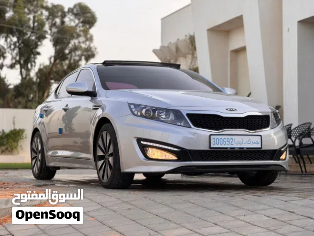 Used Kia Optima in Al Khums