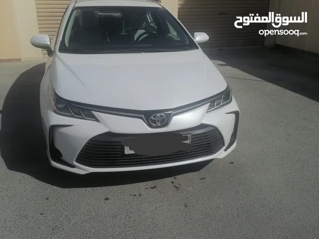 Used Toyota Corolla in Northern Governorate