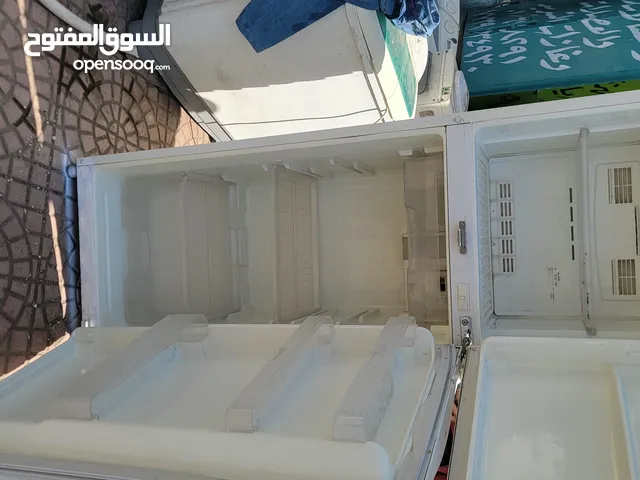 ثلاجة دايو منزلي بخار نوع اقتصادي نضيف جدت