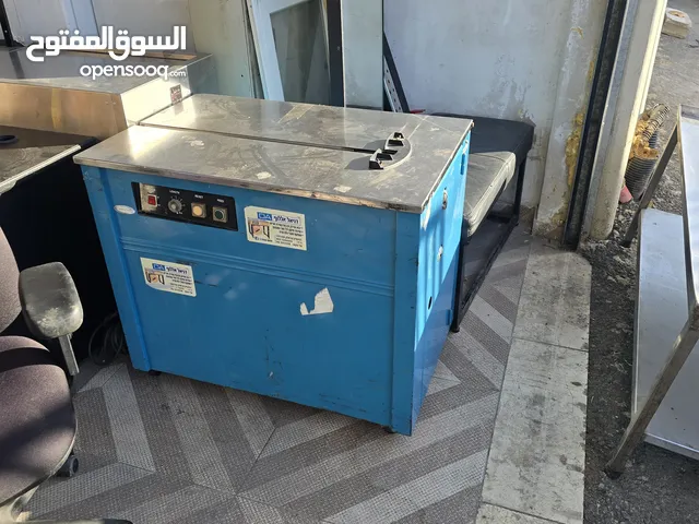 ماكنة تربيط حبل شنبر