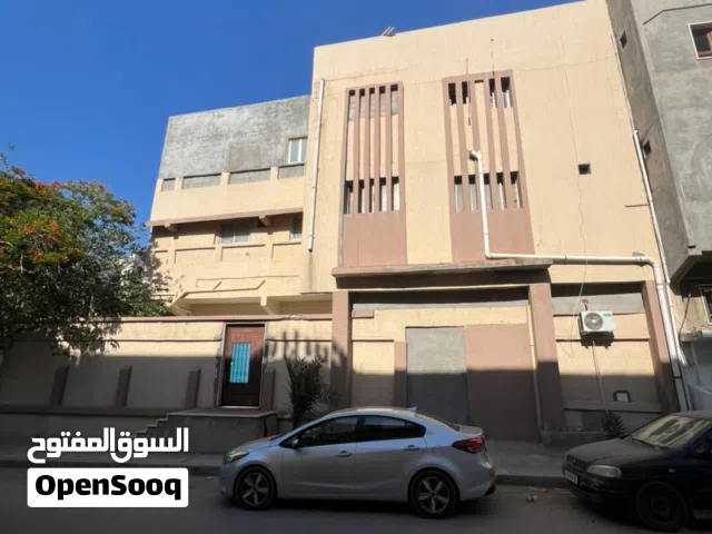 600 m2 More than 6 bedrooms Villa for Sale in Tripoli Edraibi