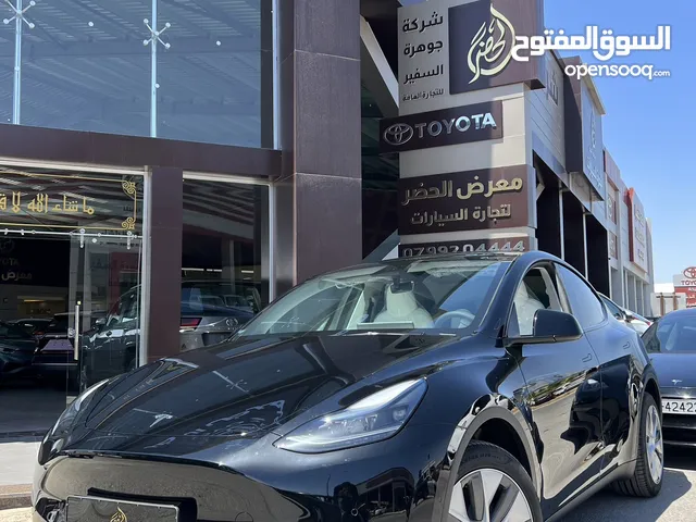 New Tesla Model Y in Zarqa