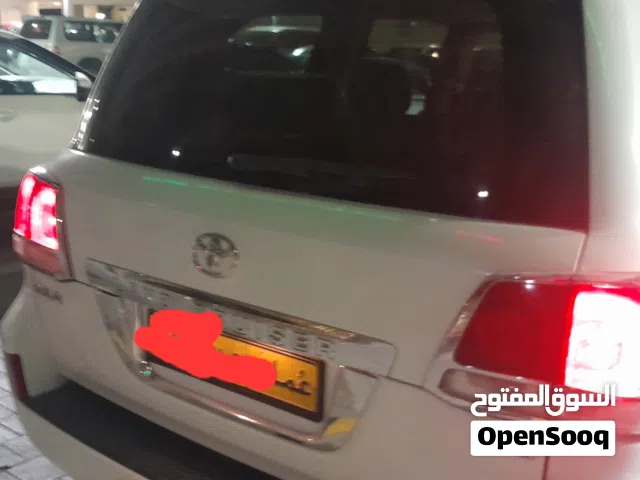 Used Toyota Land Cruiser in Dhofar