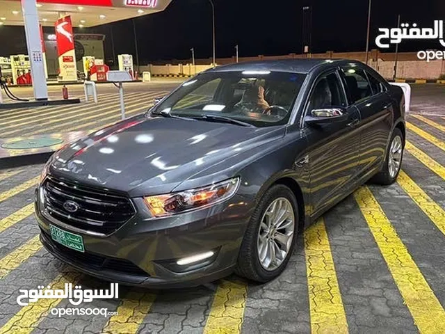 New Ford Taurus in Muscat