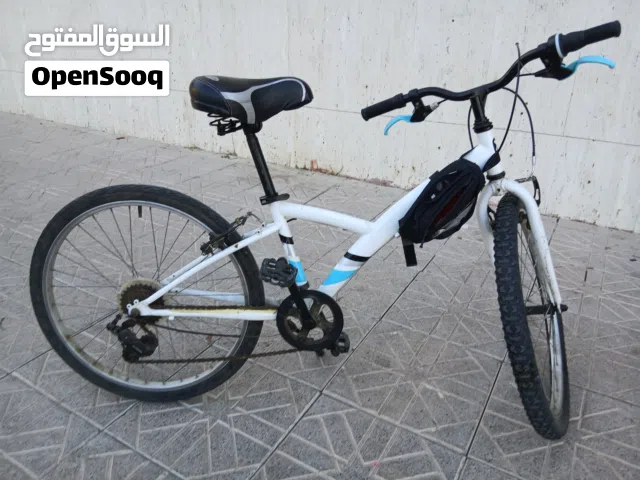 دراجه هوائية للبيع مع كرسي هدية إضافية