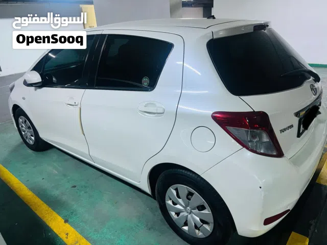 2013 Toyota Yaris Basic