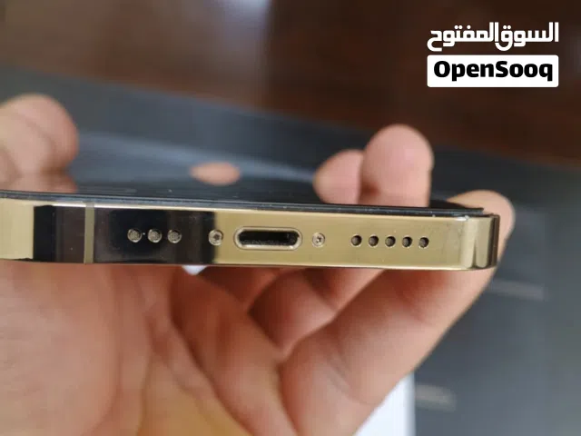 Apple iPhone 12 Pro 256 GB in Salt