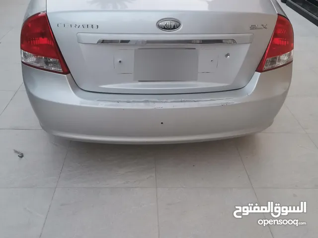 Used Kia Cerato in Misrata