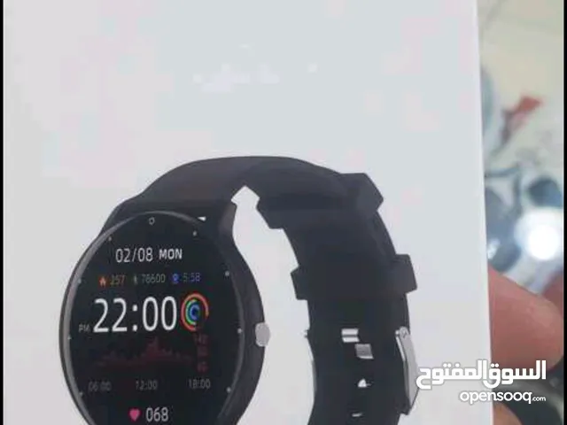 LIGE ساعة ذكية للرجال والنساء مع مقياس الخطى والسعرات الحرارية وتنبيه المكالمات ومقاومة للماء