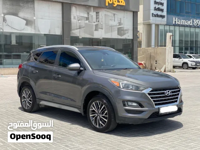 2020 Hyundai Tucson Standard