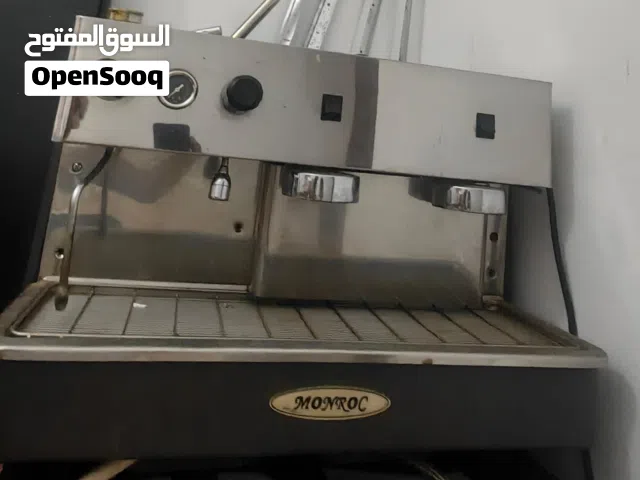 Monroc Coffee Machine