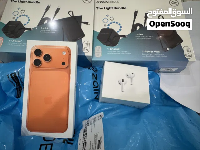 Apple iPhone 17 Pro Max 512 GB in Mubarak Al-Kabeer