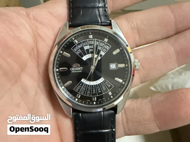 ساعة اورينت للبيع
