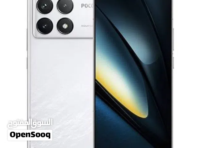 مطلوب poco f6 pro بنغازي