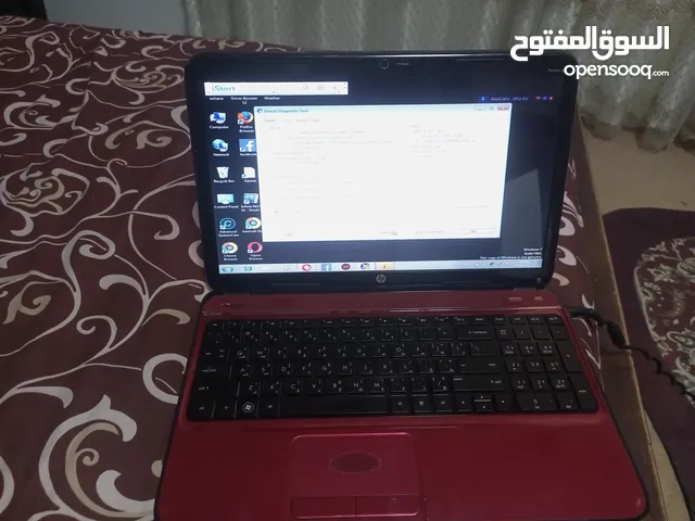 لاب توب للبيع مواصفات بالصور HP