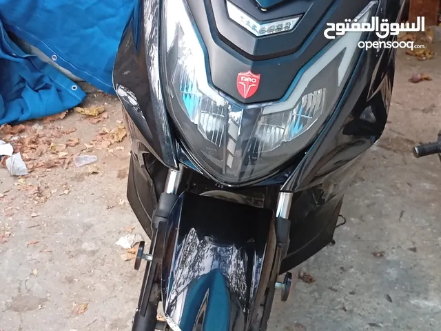 دراجة تارو 2023 125cc للبيع