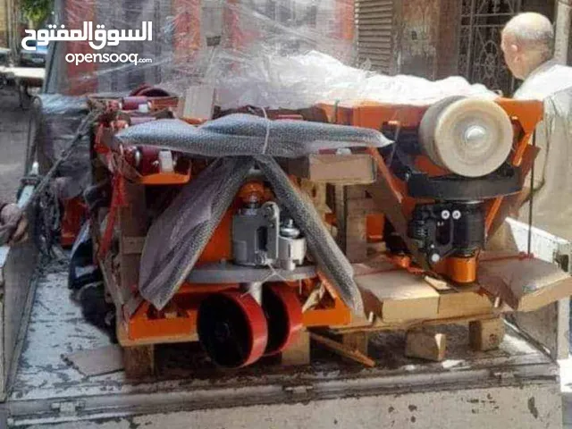 ونش شوكة هيدروليك لرفع البضائع
