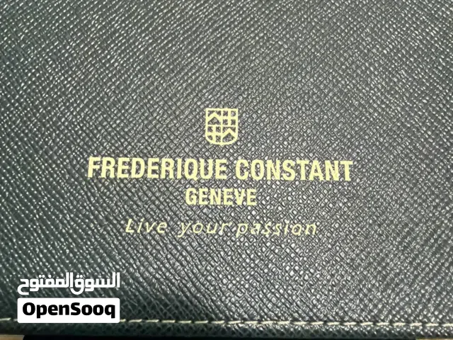 ساعة أوتوماتكية ماركة FREDERIQUE CONSTANT GENEVE