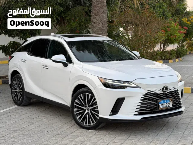 2024 لكزس RX RX 350