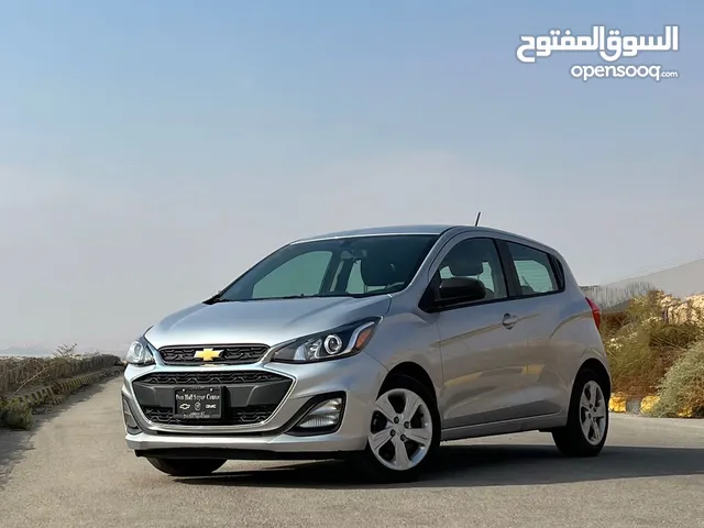 Chevrolet Spark 2019 in Zarqa