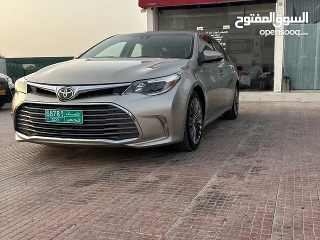 Toyota Avalon 2017 in Al Batinah