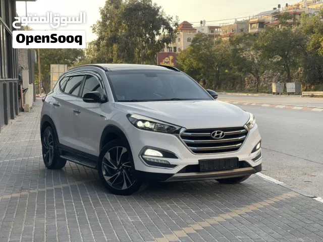 Used Hyundai Tucson in Tulkarm