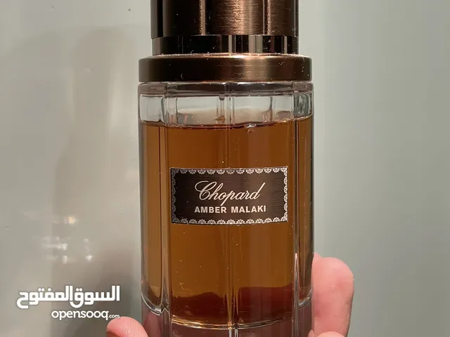 عطر شوبارد عمبر ملكي مستحدم بسيط