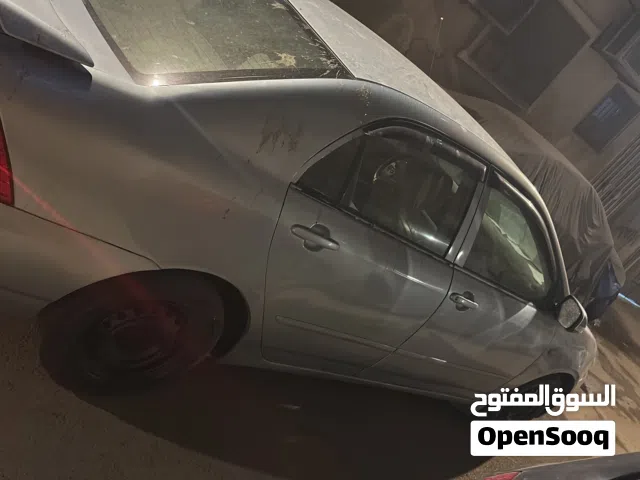 2006 تويوتا كورولا XLI