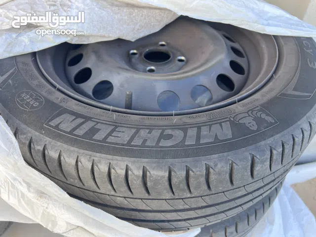 سيرية اطارات. ميشلين 16 /205 / 55