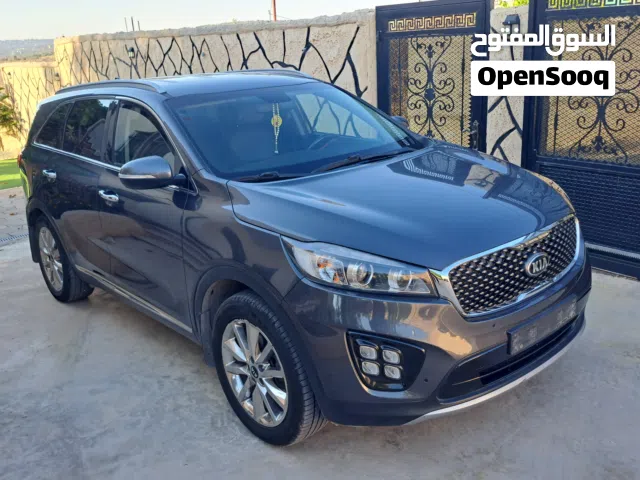 2018 كيا سورينتو X-Line EX AWD