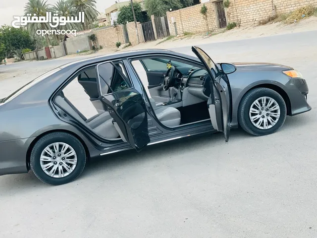 New Toyota Camry in Zawiya