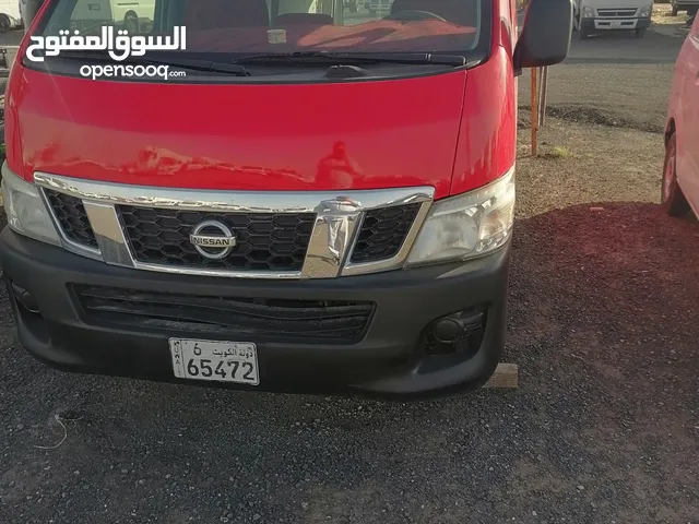 Nissan Urvan 2015 in Al Jahra