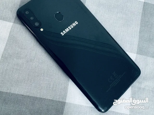 Samsung Galaxy A20 128 GB in Irbid