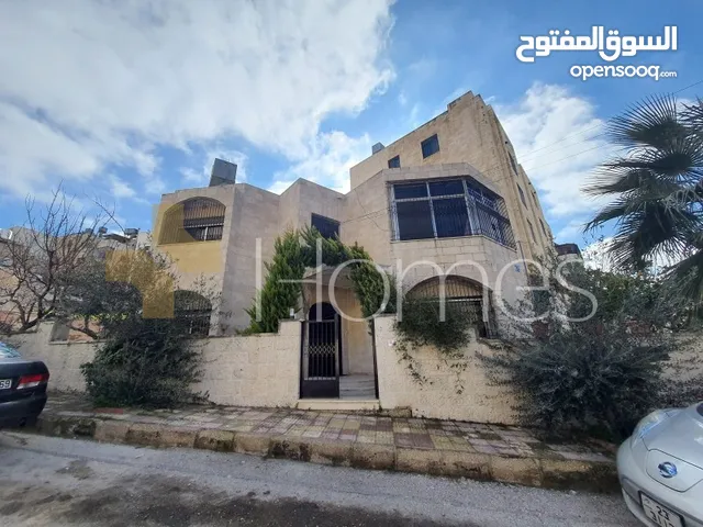 240 m2 3 Bedrooms Villa for Sale in Amman Tla' Ali