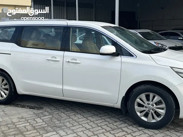 KIA GRAND CARNIVAL YP 3.3L مواصفات خليجية