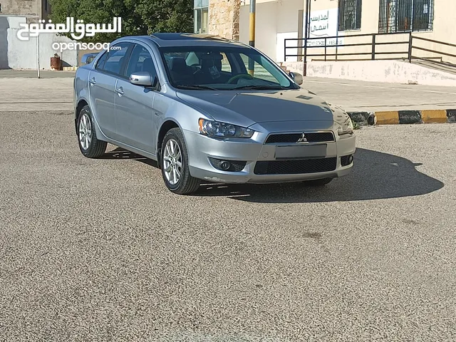 ميتسوبيشي لانسر الفراشه 2016